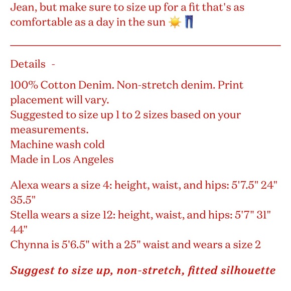 Lisa says gah Robyn Jean Italian summer - Picture 5 of 10